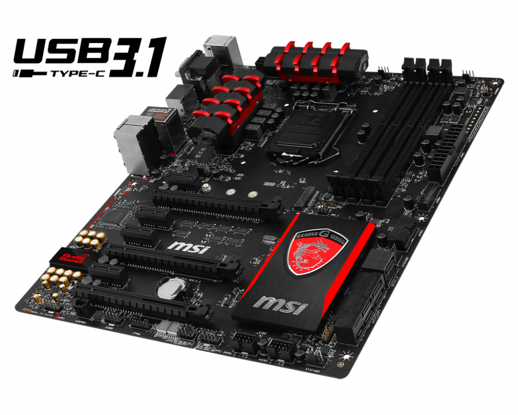 MSI Z97A Gaming 6 - Motherboard Specifications On MotherboardDB